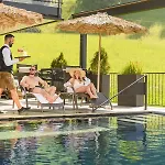Aktivhotel Gasteiner Einkehr Szálloda 4*