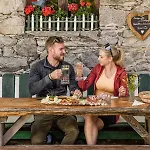 Aktivhotel Gasteiner Einkehr Szálloda 4*
