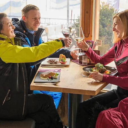 Aktivhotel Gasteiner Einkehr Otel Dorfgastein