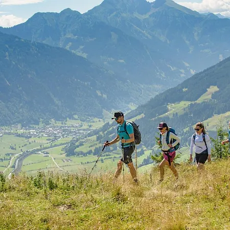 Hotel Aktivhotel Gasteiner Einkehr Dorfgastein