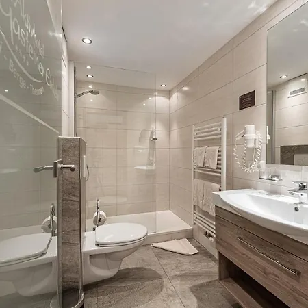 Aktivhotel Gasteiner Einkehr 4* Дорфгаштайн