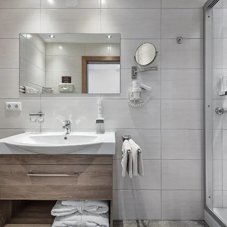 Hotell Aktivhotel Gasteiner Einkehr