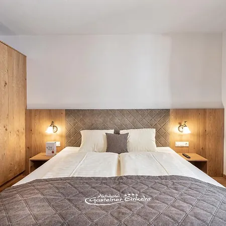 Hotell Aktivhotel Gasteiner Einkehr 4*