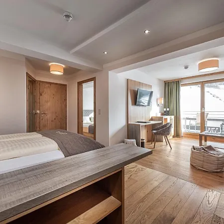 Otel Aktivhotel Gasteiner Einkehr