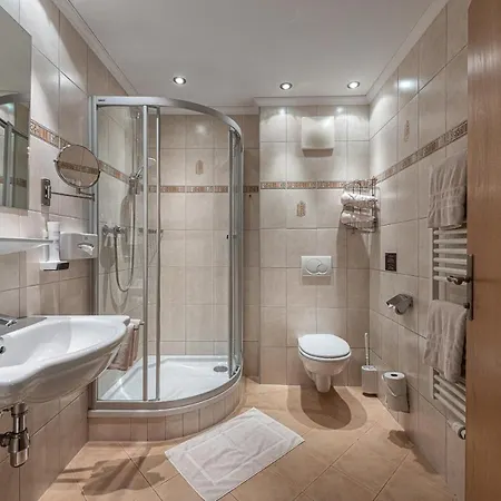 Hotell Aktivhotel Gasteiner Einkehr 4*