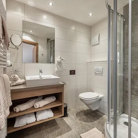 Aktivhotel Gasteiner Einkehr Hotell Dorfgastein