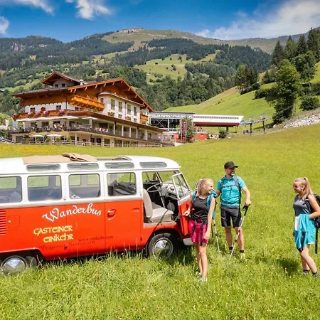 Hotel Aktivhotel Gasteiner Einkehr 4*