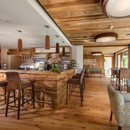 Отель Aktivhotel Gasteiner Einkehr