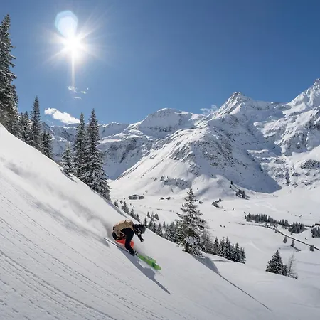 Aktivhotel Gasteiner Einkehr Дорфгаштайн