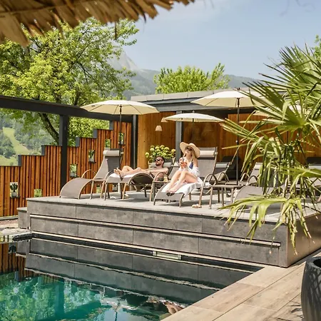 Aktivhotel Gasteiner Einkehr Hotell