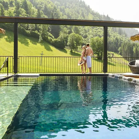 Отель Aktivhotel Gasteiner Einkehr