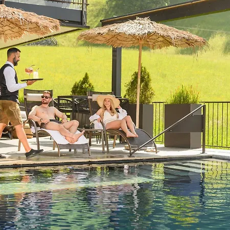 Aktivhotel Gasteiner Einkehr Отель 4*