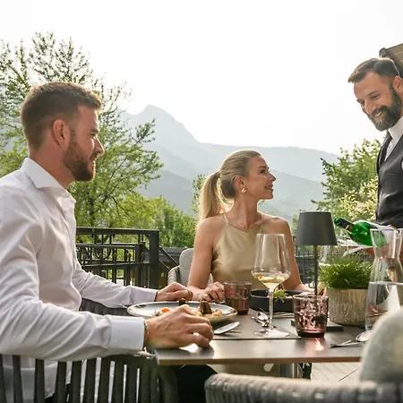 Aktivhotel Gasteiner Einkehr 4* Дорфгаштайн