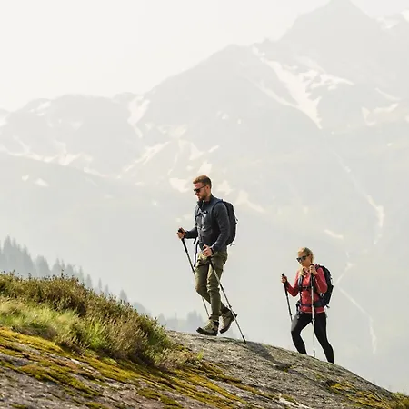 Aktivhotel Gasteiner Einkehr Otel Dorfgastein