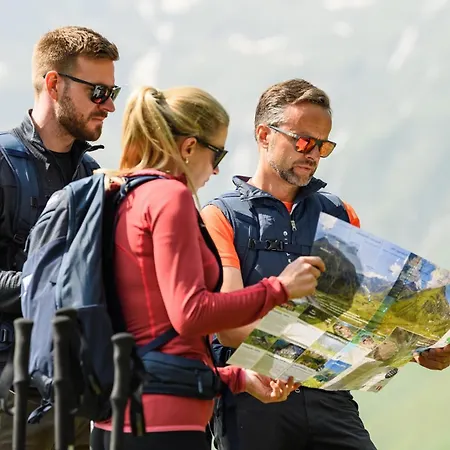 Aktivhotel Gasteiner Einkehr Дорфгаштайн