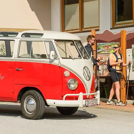 Aktivhotel Gasteiner Einkehr Otel