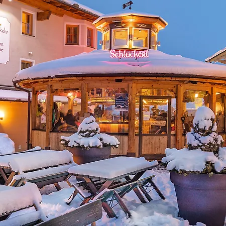 Hotel Aktivhotel Gasteiner Einkehr Dorfgastein