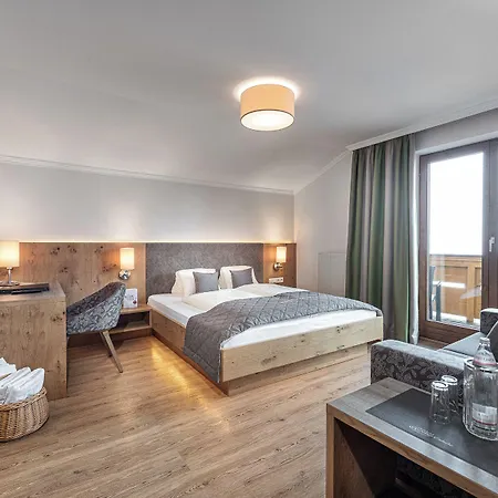 Aktivhotel Gasteiner Einkehr 4* Дорфгаштайн