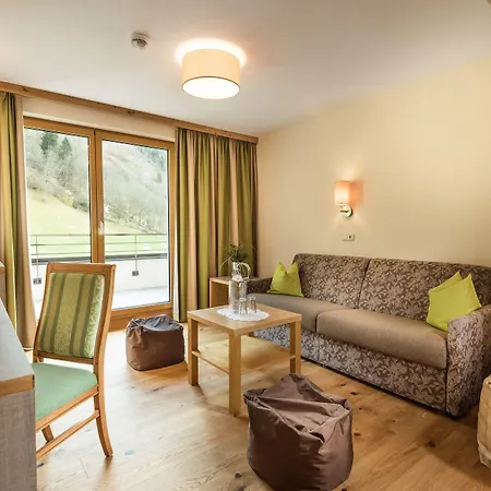 מלון Aktivhotel Gasteiner Einkehr 4*