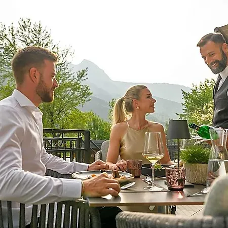 Aktivhotel Gasteiner Einkehr Hotel Dorfgastein