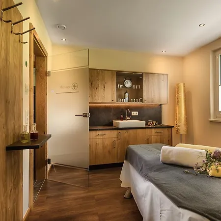 Aktivhotel Gasteiner Einkehr Otel 4*