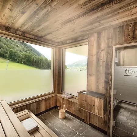 Отель Aktivhotel Gasteiner Einkehr