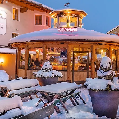Aktivhotel Gasteiner Einkehr Dorfgastein