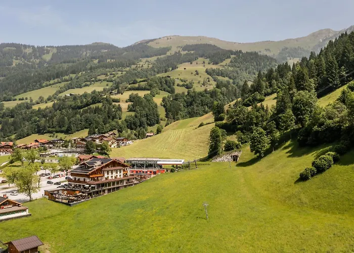 Aktivhotel Gasteiner Einkehr 4*