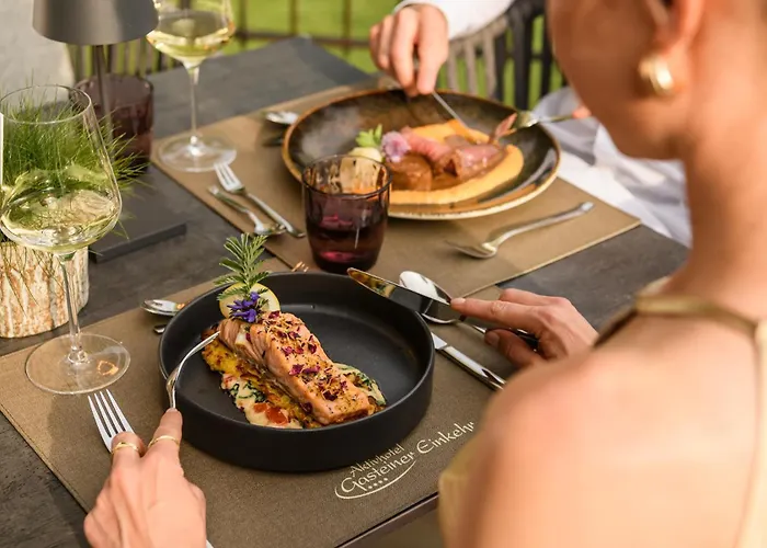 Hotel Aktivhotel Gasteiner Einkehr Dorfgastein