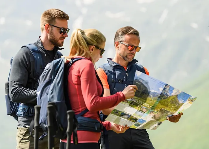 Aktivhotel Gasteiner Einkehr Dorfgastein