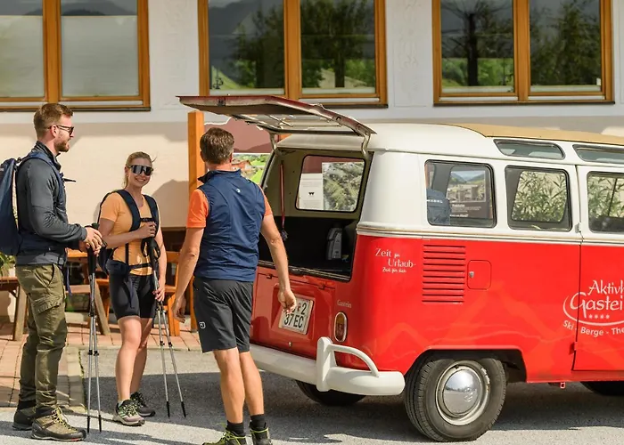 Aktivhotel Gasteiner Einkehr 4* Dorfgastein