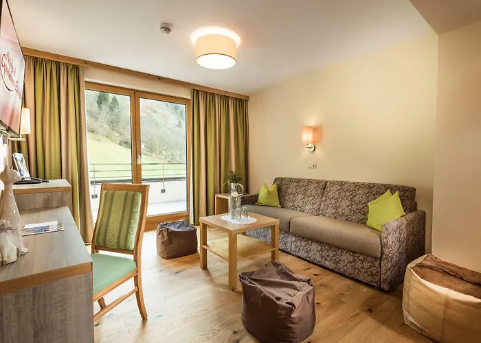 Ξενοδοχείο Aktivhotel Gasteiner Einkehr 4*